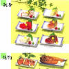 Thermosetting Plastic Paste Materials for Replica Foods (Japanese Food Model).